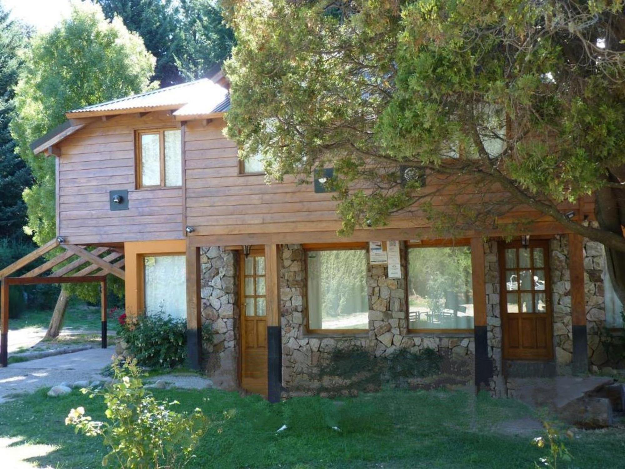 הוילה סן קרלוס דה ברילוצ'ה Tinsel'S House מראה חיצוני תמונה