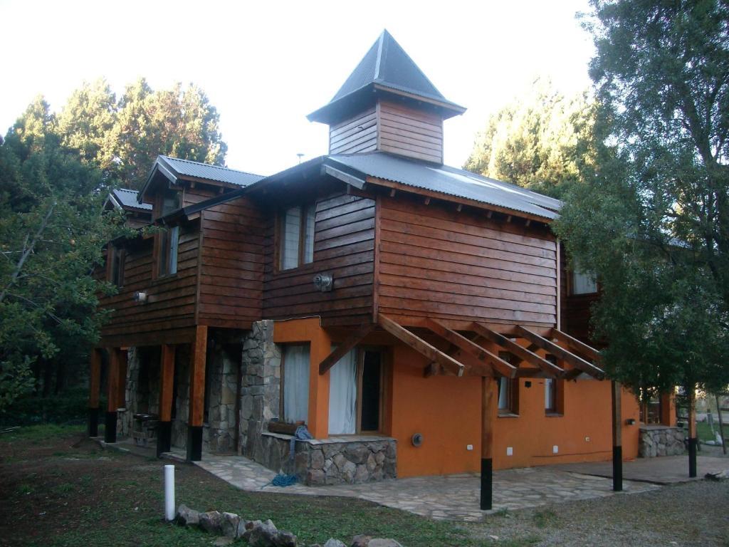 הוילה סן קרלוס דה ברילוצ'ה Tinsel'S House מראה חיצוני תמונה