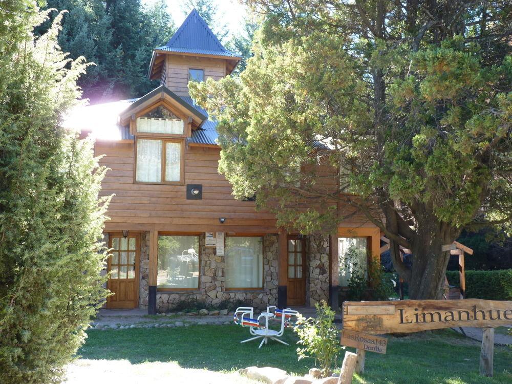 הוילה סן קרלוס דה ברילוצ'ה Tinsel'S House מראה חיצוני תמונה